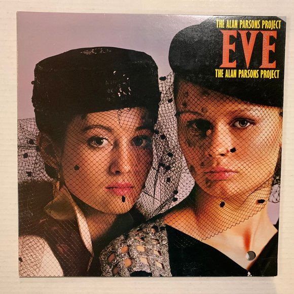 Alan Parsons Project - Eve – Vinyl LP Record - 70s Rock - Picture 1 of 4